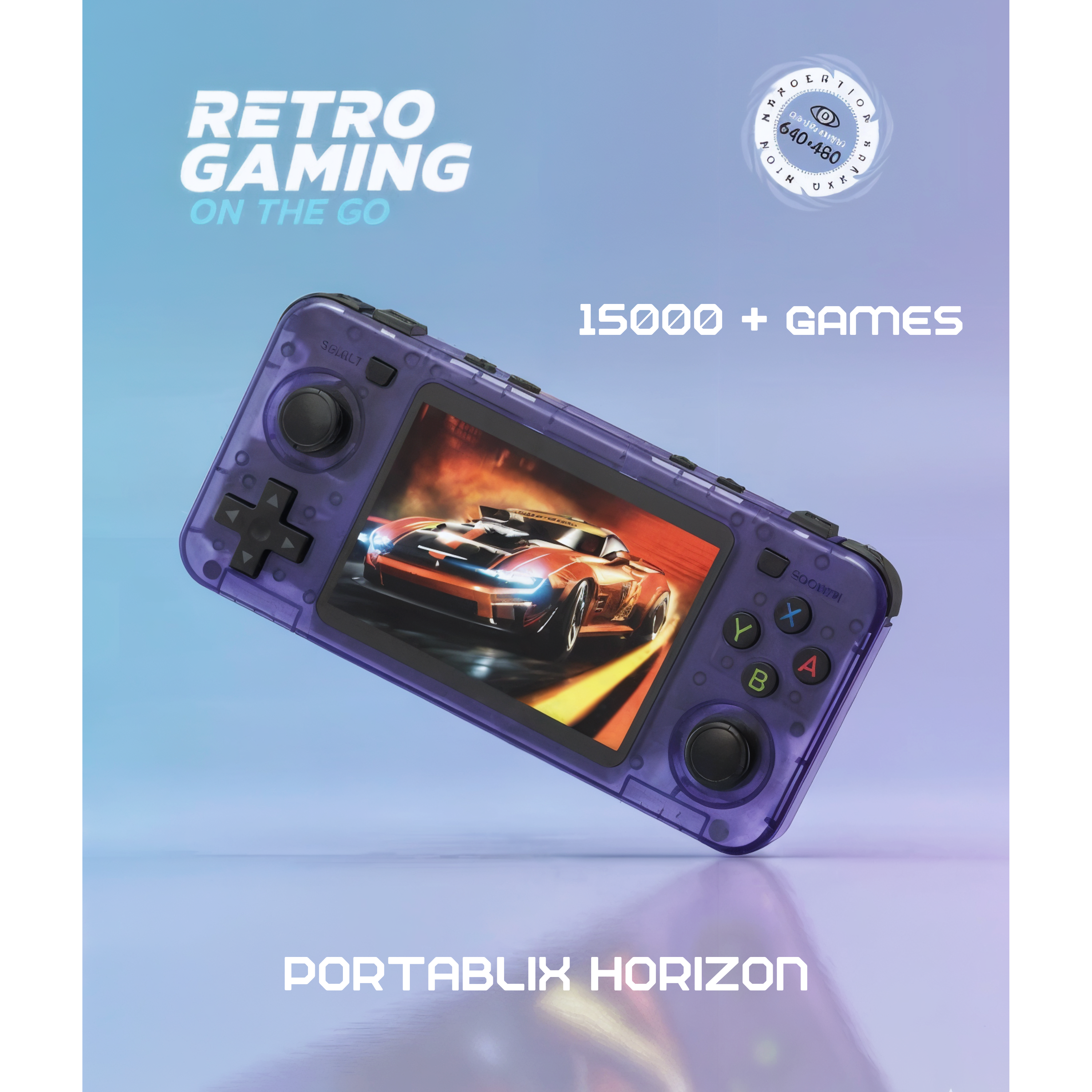 Portablix Horizon